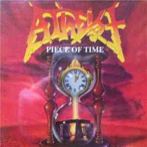 Atheist - Piece Of Time + Unquestionable Presence