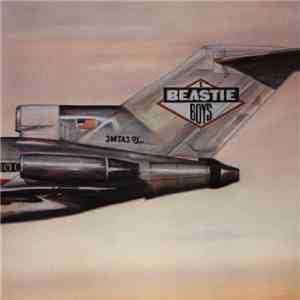 Beastie Boys - Licensed To Ill
