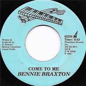 Bennie Braxton - Come To Me / Bluse Sky