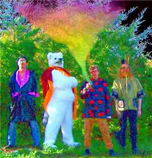 Bing Selfish and the Multiverts - In The Morning We Glow And In The Evening ...