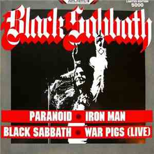Black Sabbath - Archive 4