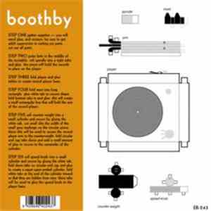 Boothby - Everybody Knows