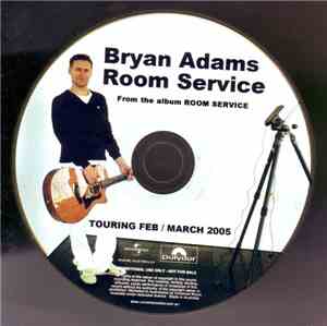 Bryan Adams - Room Service