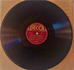 Bunny Berigan And His Blue Boys - Blues / I'm Coming Virginia
