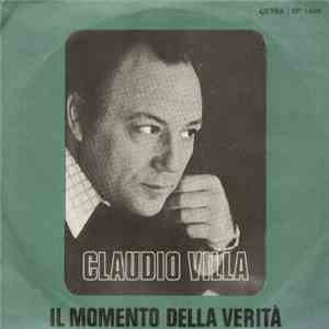 Claudio Villa - Il Momento Della Verità