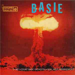 Count Basie And His Orchestra - The Atomic Mr. Basie