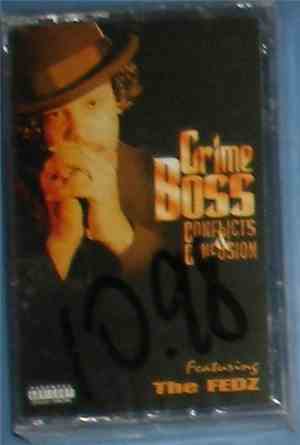 Crime Boss - Conflicts & Confusion