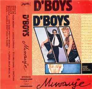 D'Boys - Muvanje