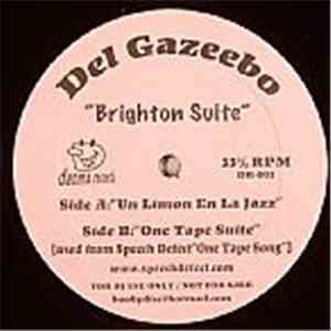 Del Gazeebo - Brighton Suite