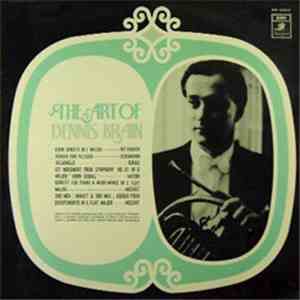 Dennis Brain - The Art Of Dennis Brain