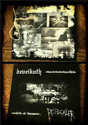 Deveikuth / Pissboiler - Monolith Of Depression