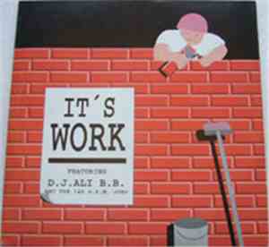 DJ Ali B.B. And The 140 B.P.M. - It's Work