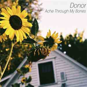 Donor  - Ache Through My Bones