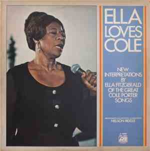 Ella Fitzgerald - Ella Loves Cole