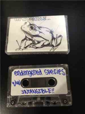 Endangered Species  - Intangible