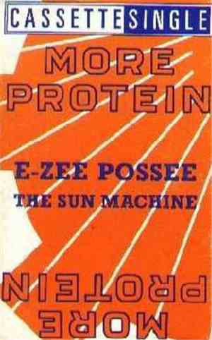 E-Zee Possee - The Sun Machine