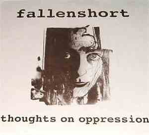 Fallenshort - Thoughts On Oppression