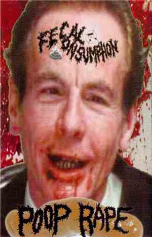 Fecal Consumption - Poop Rape