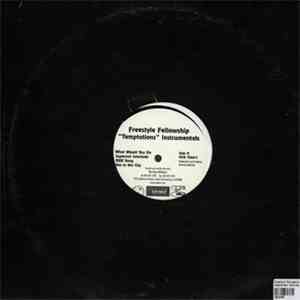 Freestyle Fellowship - Temptations (Instrumentals)