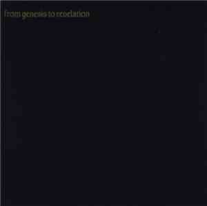 Genesis - From Genesis To Revelation
