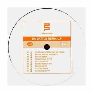 Ghostface Killah - Da Battle Remix LP