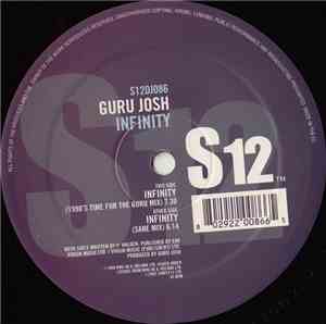 Guru Josh - Infinity