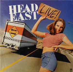 Head East - Head East Live!