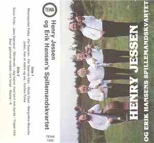 Henry Jessen & Erik Hansen's Spillemandskvartet - Henry Jessen & Erik Hanse ...