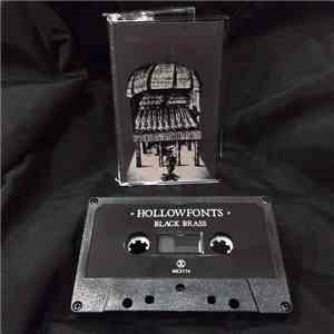 Hollowfonts - Black Brass