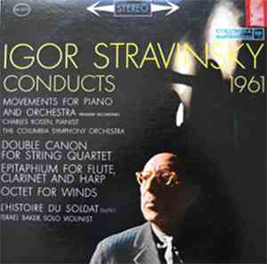 Igor Stravinsky - Conducts 1961