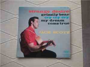Jack Scott - Strange Desire