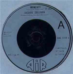 Jacquie Sullivan - Moments