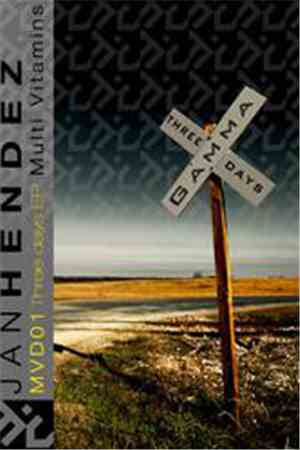 Jan Hendez - Three Days EP