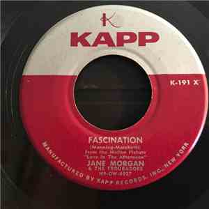 Jane Morgan & The Troubadors - Fascination