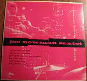 Joe Newman Sextet - Joe Newman Sextet