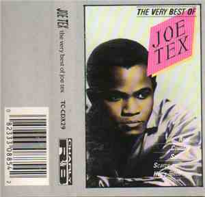 Joe Tex - The Very Best Of Joe Tex