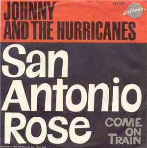 Johnny And The Hurricanes - San Antonio Rose