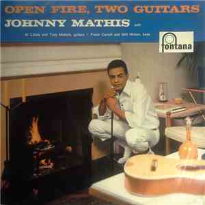Johnny Mathis - Open Fire, Two Guitars