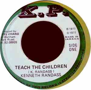 Kenneth Randass - Teach The Children
