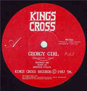 Kings Cross  - Georgy Girl / Can't Take It