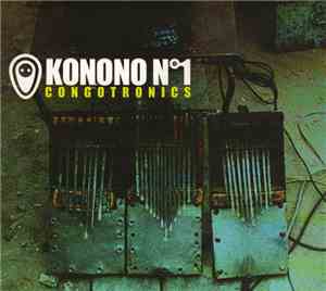 Konono Nº1 - Congotronics