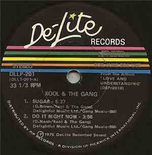 Kool & The Gang - Sugar / Do It Right Now / Summer Madness