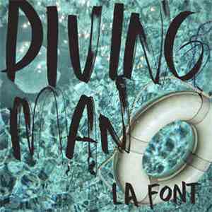 LA Font  - Diving Man