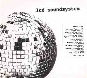 LCD Soundsystem - LCD Soundsystem
