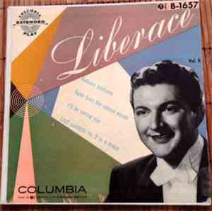 Liberace - Liberace By Candlelight Vol. II