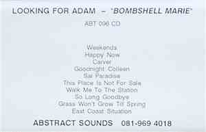 Looking For Adam - Bombshell Marie