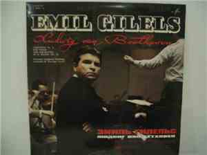 Ludwig van Beethoven - Emil Gilels, Cleveland Symphony Orchestra, George Sz ...