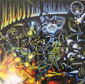 Macgyver Breaks - Intergalactic Battle Tool