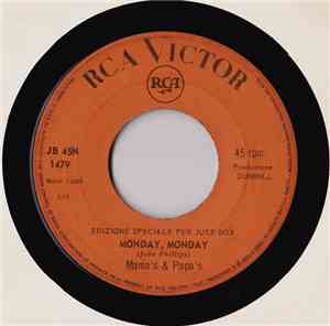 Mama's & Papa's - Monday, Monday