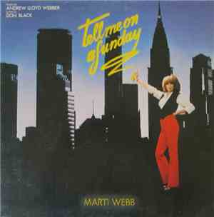 Marti Webb - Tell Me On A Sunday